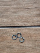 Podkładka ząbkowana M6 DIN6797 J 20szt