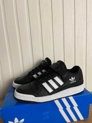 Buty tenisówki adidas forum low czarne org Roz 38