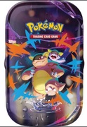 Pokemon TCG: Mega Heroes Mini Tin - Kangaskhan