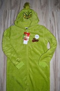 30^ The Grinch pluszowy strój przebranie piżama XL nowy