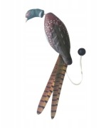 Aport; Mały sztuczny bażant dummy do aportowania i nauki polowania