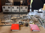Magnetofon szpulowy Studer B 67 3 sztuki uszkodzony zapasy