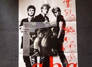 a-ha Hunting High And Low 1press 1985 Japan Obi unikat z plakatem!