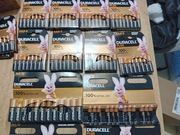 Baterie duracell ,aaa. 40 sztuk- 42 zlotych. Okazja!