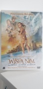 WYSPA NIM  - film na płycie DVD (box)