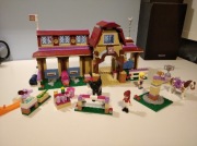 LEGO 41126 Friends - Klub jeździecki - kompletny