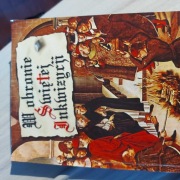 W OBRONIE SWIETEJ INKWIZYCJI ROMAN KONIK