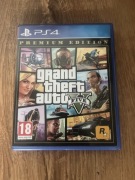 GTA 5 Premium Edition – PS4 -POLSKIE NAPISY