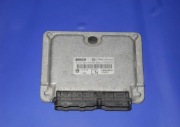 Sterownik silnika Opel Astra Isuzu 1.7 CDTI 2004 BOSCH