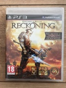 Kingdoms of Amalur Reckoning PS3 Nowa FOLIA Unikat