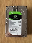 Dysk Twardy Seagate BarraCuda 6TB ST6000DM003