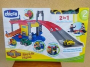 Chicco Garaż elektroniczny STOP & GO 2 autka