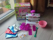 Kreatywny zestaw do robienia czekolady chocolate bar maker let's cook