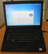 Dell E5400 14,1” LCD Intel T7250 3GB RAM 250GB HDD Intel HD Graphics SUPER