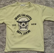 chłopięcy t-shirt ZARA 152cm