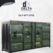 Stół Industrialny | DLT-6FT