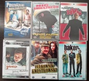 Młode wilki 1/2  Zabij mnie glino 10 DVD
