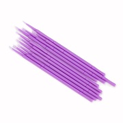 Microbrush - mikroaplikatory do stylizacji rzęs 