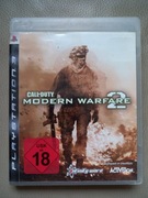 Gra Na PS3 Call of Duty Modern Warfare 2 C.O.D. Playstation 3