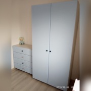 Meble dziecięce, po których można rysować kredą!