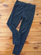 "Wedze" spodnie/ legginsy termoaktywne/narciarskie dla dzieci bdb 