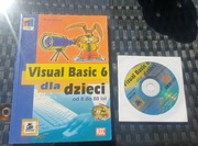 Visual Basic 6 dla dzieci Weiland płyta cd-rom