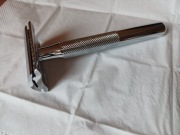 Maszynka do golenia na żyletki King C Gillette