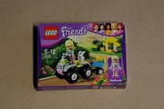 lego Friends 3935 auto