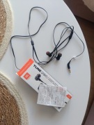Słuchawki douszne JBL TUNE 290, mini jack