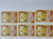 Pokemon Charmander base set 46/102 rok 1999