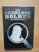 The Sherlock Holmes collection - 3 filmy