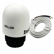 Siłownik elektrotermiczny Keller M30x1,5 230V NC