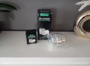 filtr prysznicowy marki Qadamson, model 36-Stage Shower Filter.