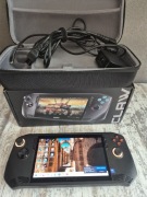 Konsola MSI CLAW A1M-064PL ULTRA 7 