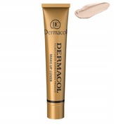 Dermacol Make-Up Cover 208 podkład do twarzy 30 ml SPF 21-30
