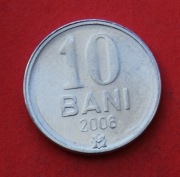 10  Bani  2006   r    -  Mołdawia