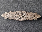 Niemcy, III Rzesza, Brązowa Szpanga za Walkę Wręcz., C.E.Juncker. 