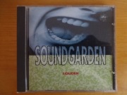 SOUNDGARDEN - LOUDER bootleg L. A . WHISKEY A GO-GO 90, HOLLYWOOD 89