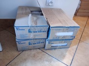 Golden Tile Metrotiles White 10x20 - 3 pudełka + kilka (cegiełka)