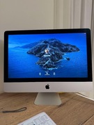 iMac 21,5 1,6 GHz late 2015 