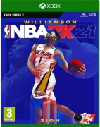 GRA NBA 2K21 XBOX SERIES X