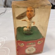 Figurka piłkarza Realu Madryt Raul Gonzales 