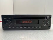 Oryginalne radio IVECO Daily z Bluetooth
