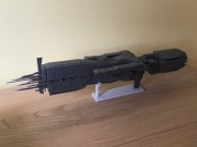 Aliens Colonial Marines Sulaco Statek 1