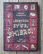 Leksykon żywej śmierci tom 1