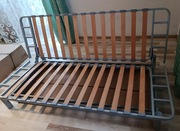 Łóżko metalowe IKEA 