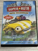 Super Auto ekstra doładowanie DVD płyta