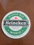 Podkładka pod piwo HEINEKEN 