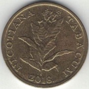 Chorwacja 10 lipa lip 2018 - 20 mm - nr 1