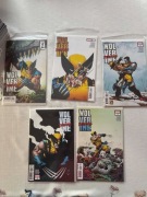 WOLVERINE: REVENGE - Jonathan Hickman - komiksy po angielsku